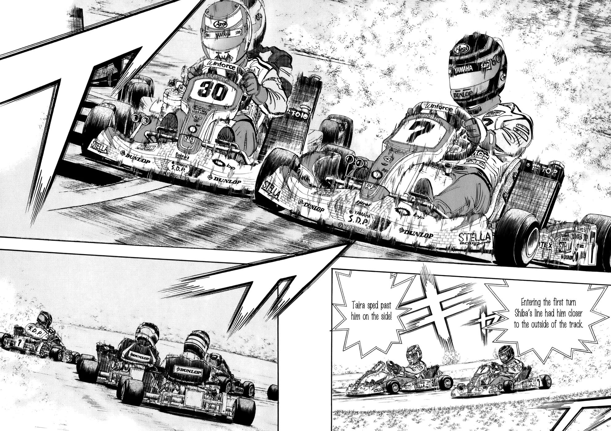 Capeta Chapter 12.3 page 16 - Vol.12 Chapter 3