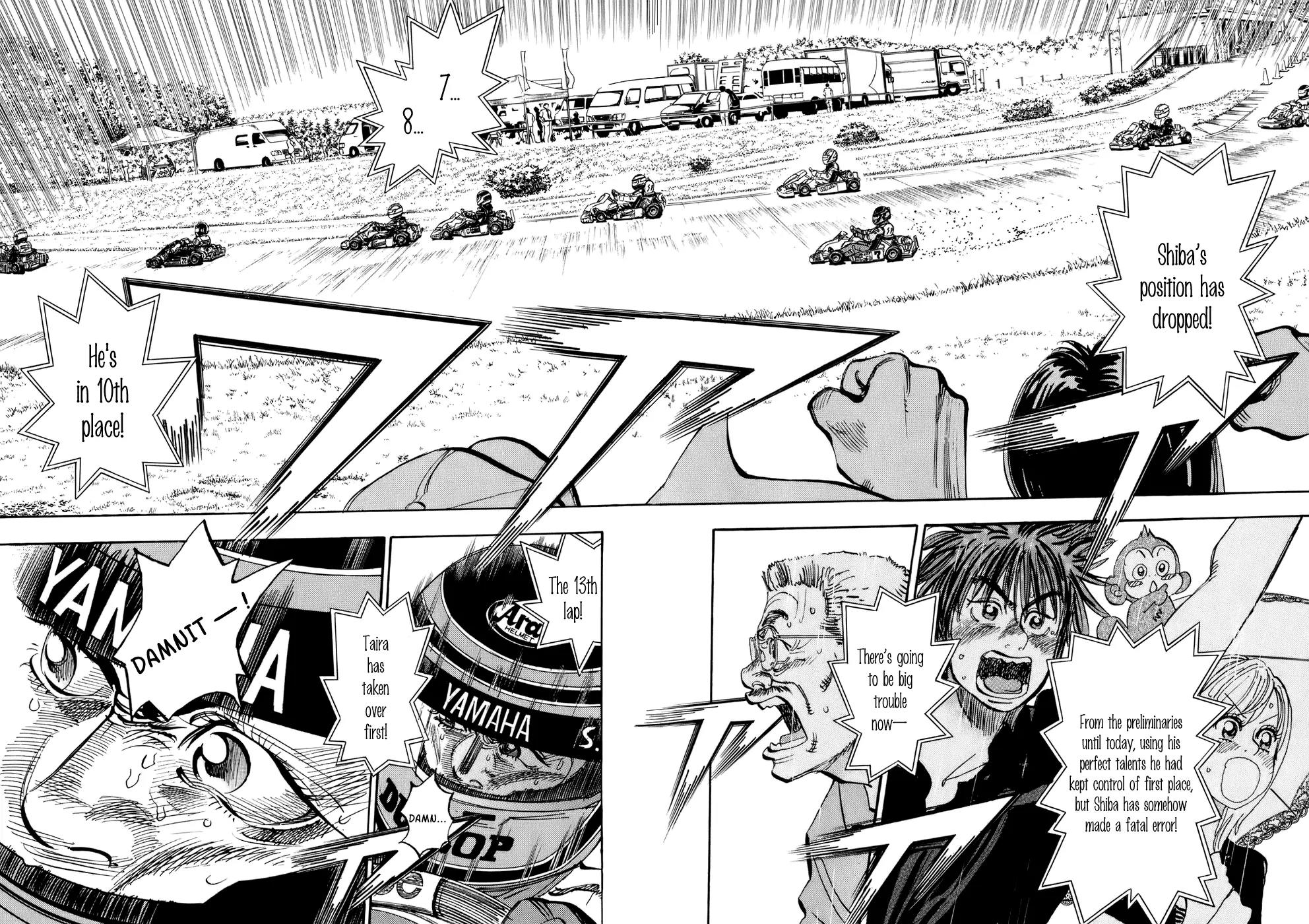 Capeta Chapter 12.3 page 17 - Vol.12 Chapter 3