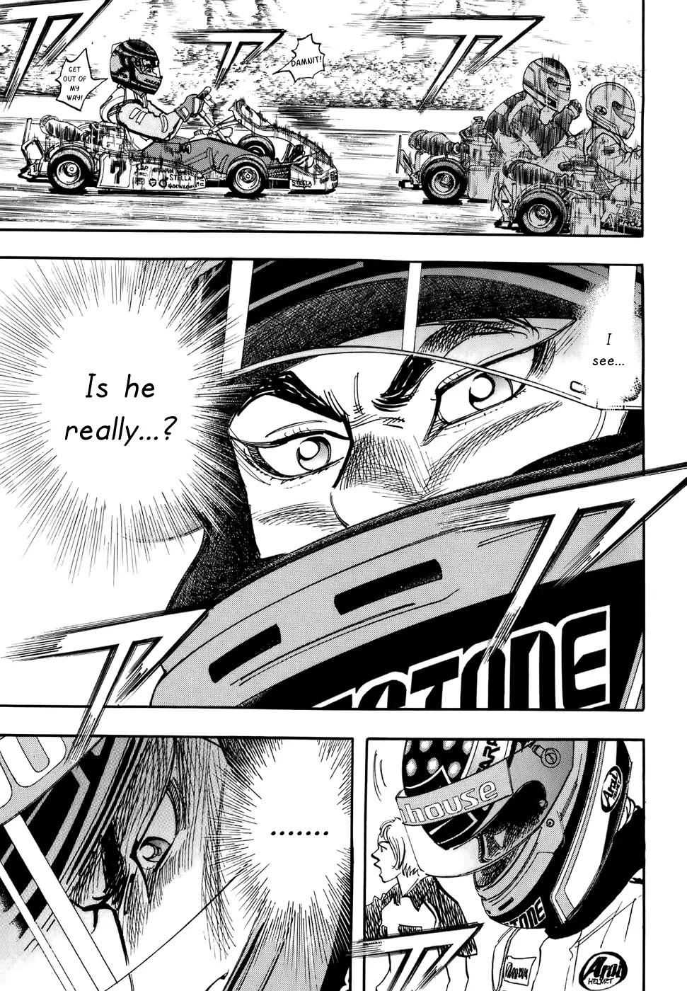 Capeta Chapter 12.3 page 19 - Vol.12 Chapter 3