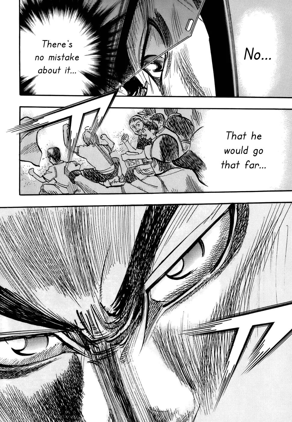 Capeta Chapter 12.3 page 20 - Vol.12 Chapter 3