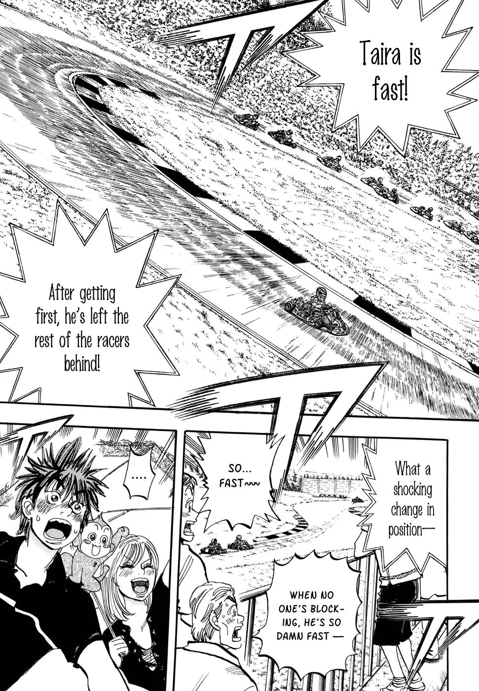 Capeta Chapter 12.3 page 21 - Vol.12 Chapter 3