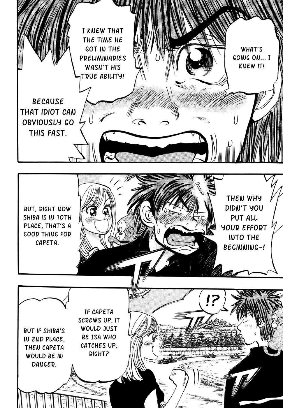 Capeta Chapter 12.3 page 22 - Vol.12 Chapter 3
