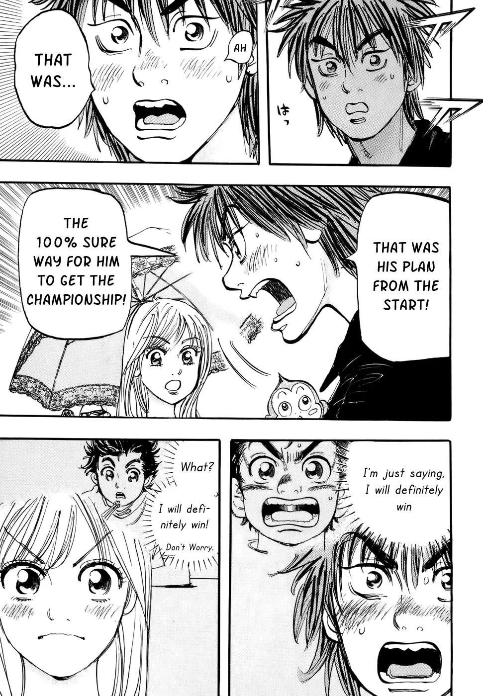 Capeta Chapter 12.3 page 23 - Vol.12 Chapter 3