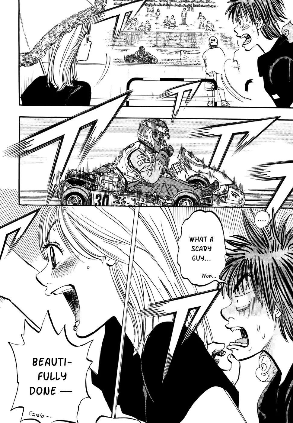 Capeta Chapter 12.3 page 24 - Vol.12 Chapter 3