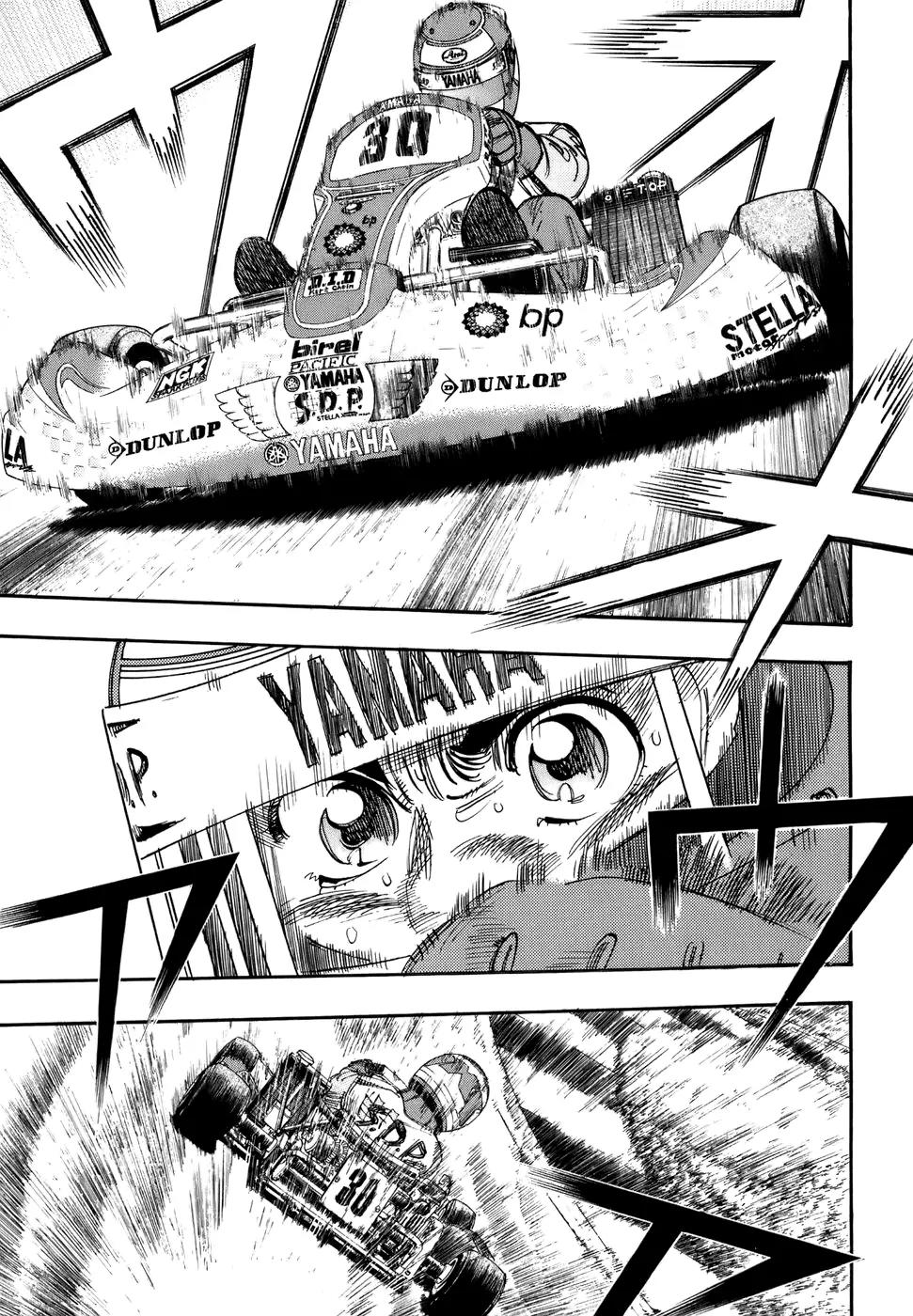 Capeta Chapter 12.3 page 25 - Vol.12 Chapter 3