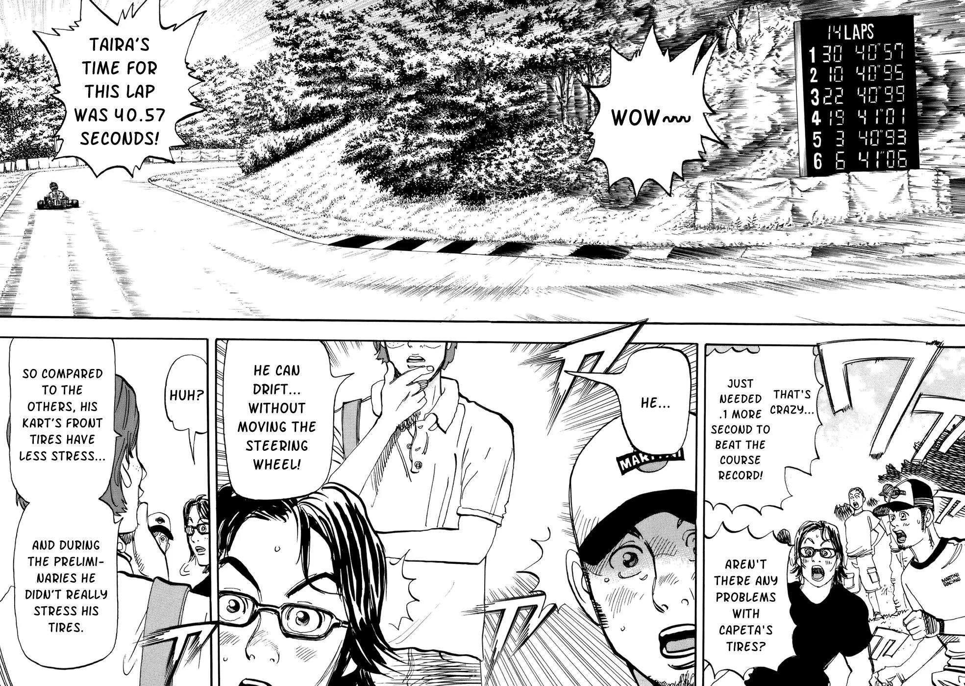 Capeta Chapter 12.3 page 26 - Vol.12 Chapter 3