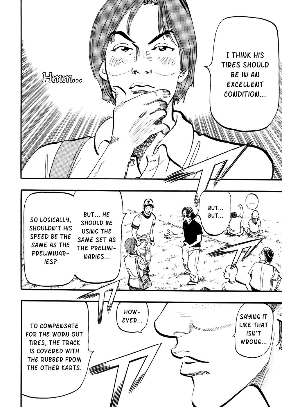 Capeta Chapter 12.3 page 27 - Vol.12 Chapter 3