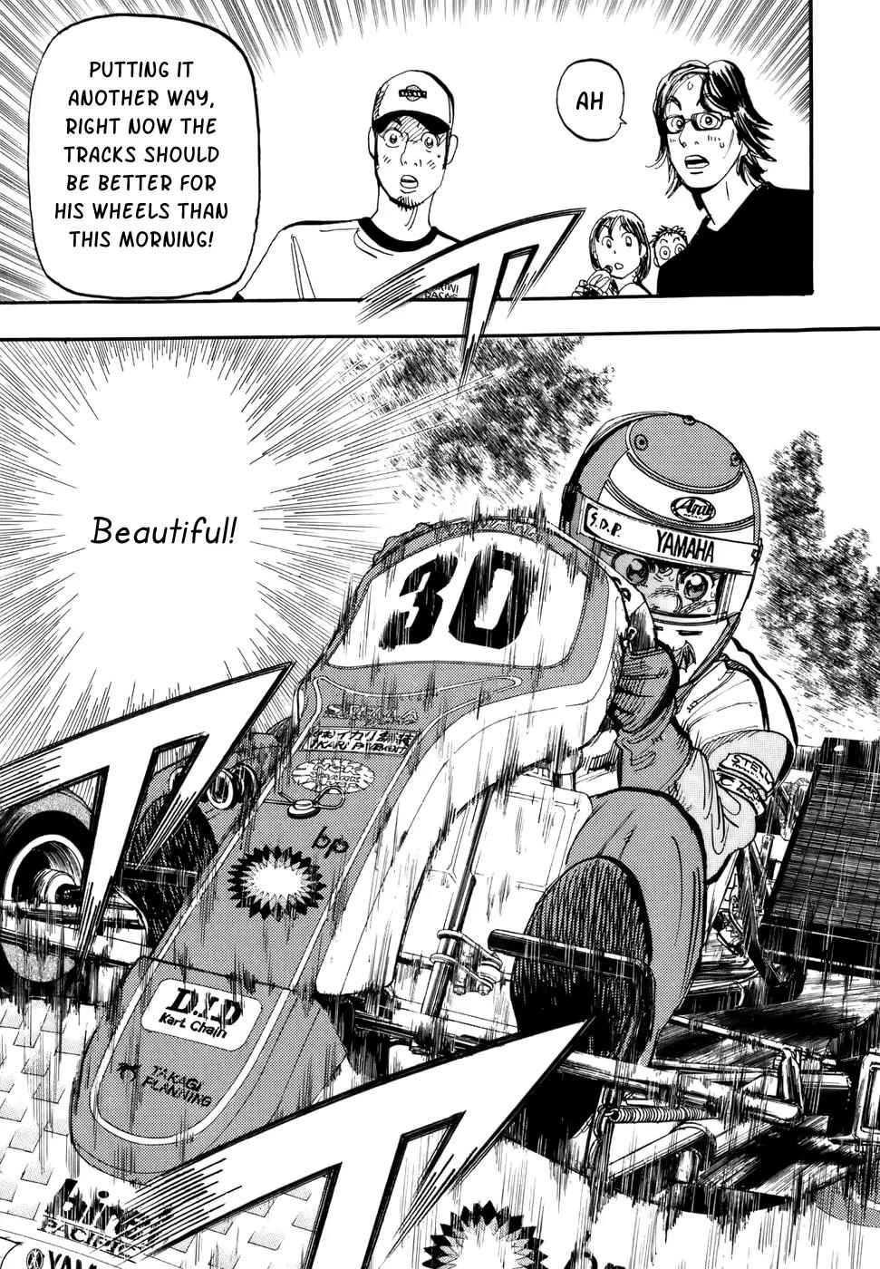 Capeta Chapter 12.3 page 28 - Vol.12 Chapter 3