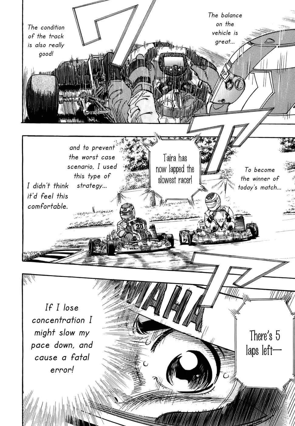 Capeta Chapter 12.3 page 29 - Vol.12 Chapter 3