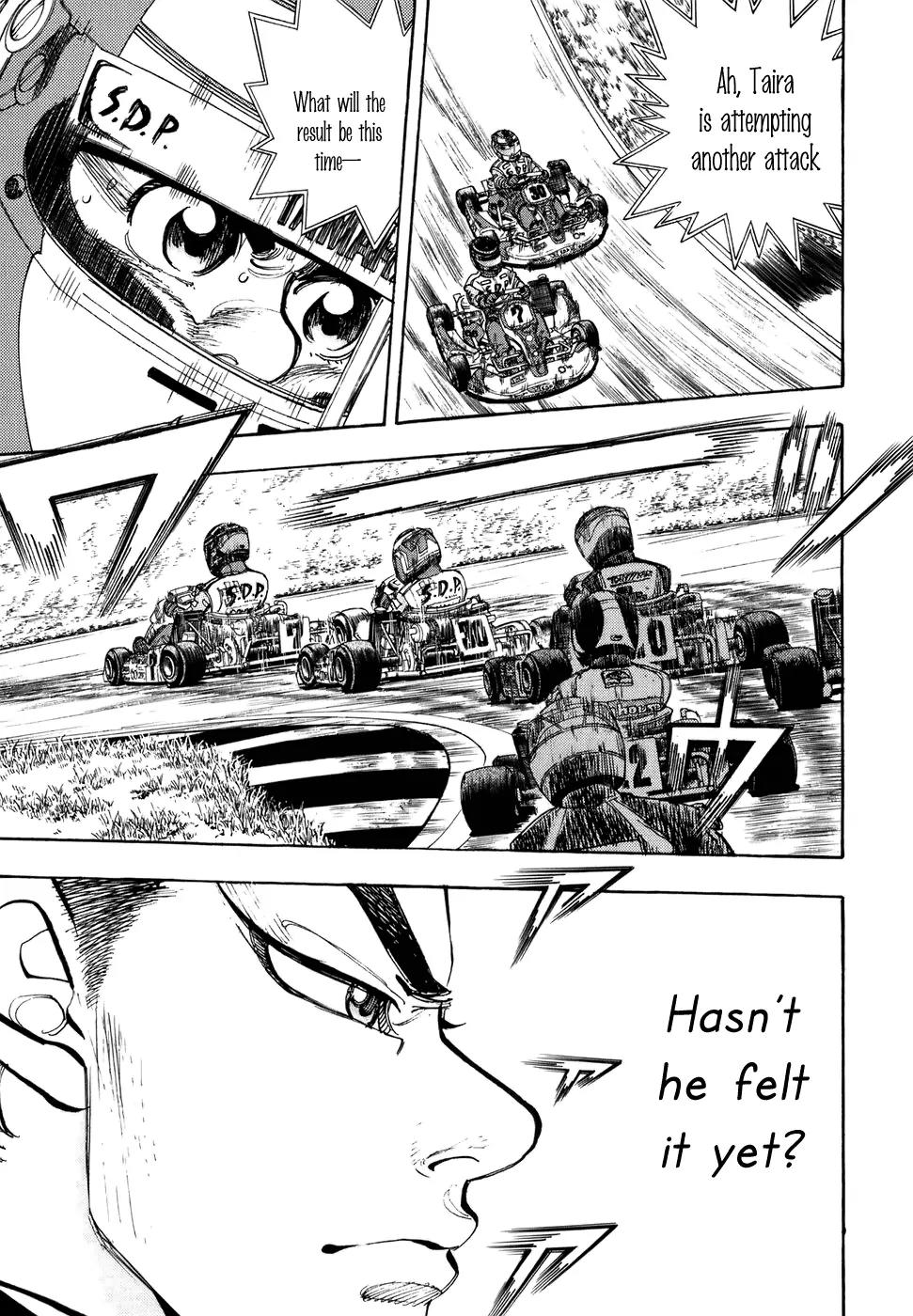 Capeta Chapter 12.3 page 3 - Vol.12 Chapter 3