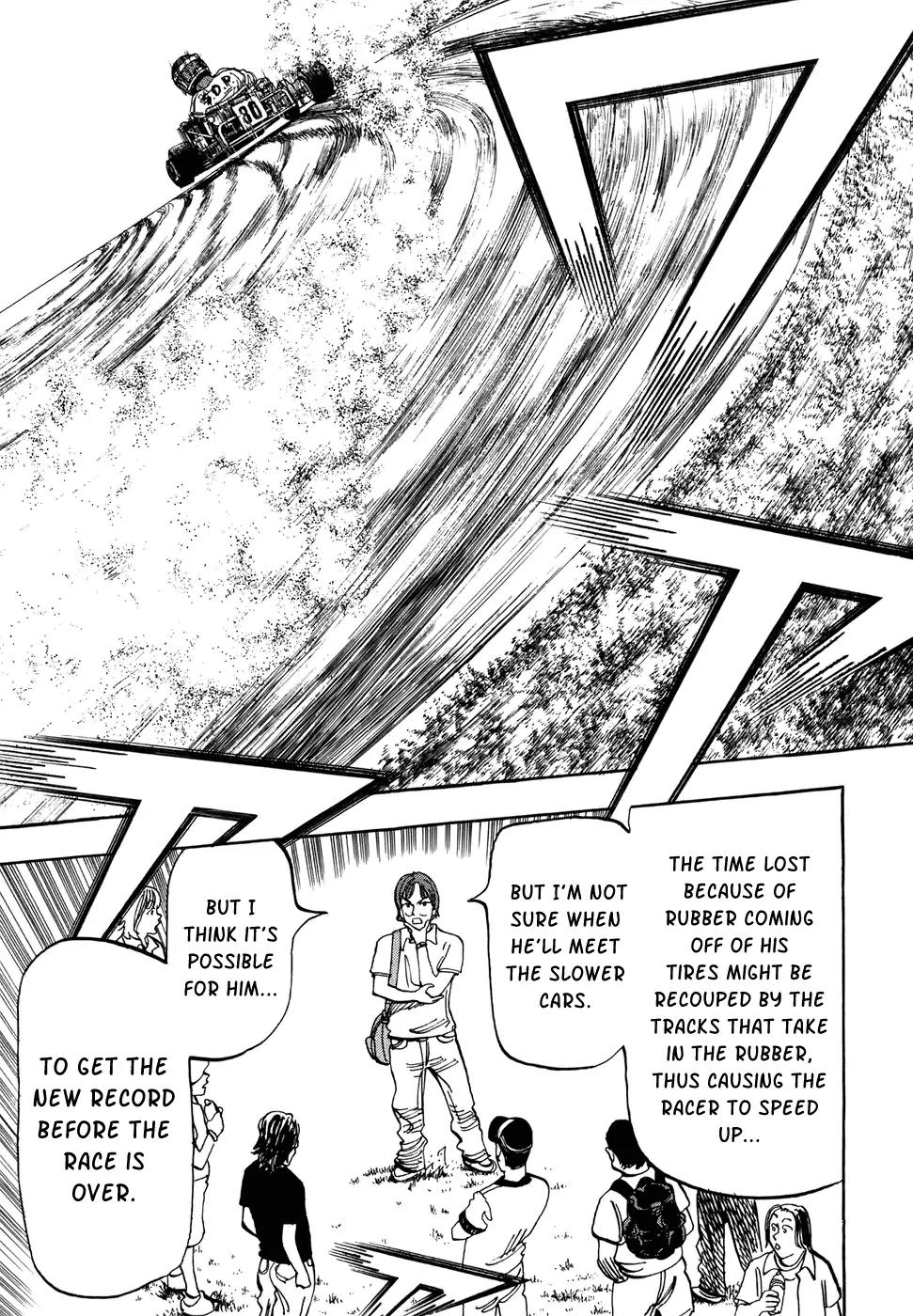 Capeta Chapter 12.3 page 30 - Vol.12 Chapter 3