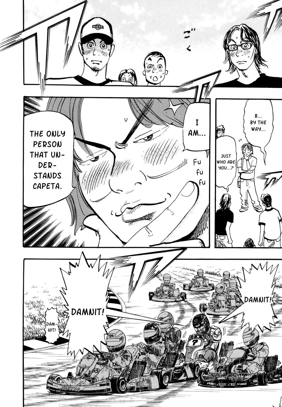 Capeta Chapter 12.3 page 31 - Vol.12 Chapter 3