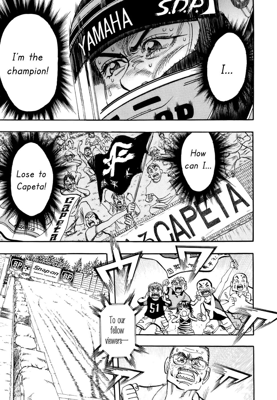 Capeta Chapter 12.3 page 32 - Vol.12 Chapter 3