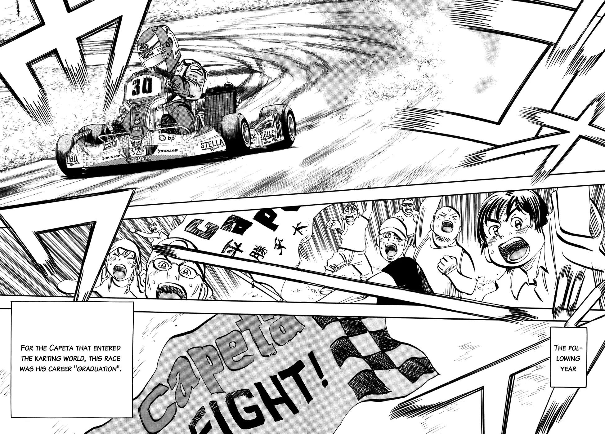 Capeta Chapter 12.3 page 35 - Vol.12 Chapter 3
