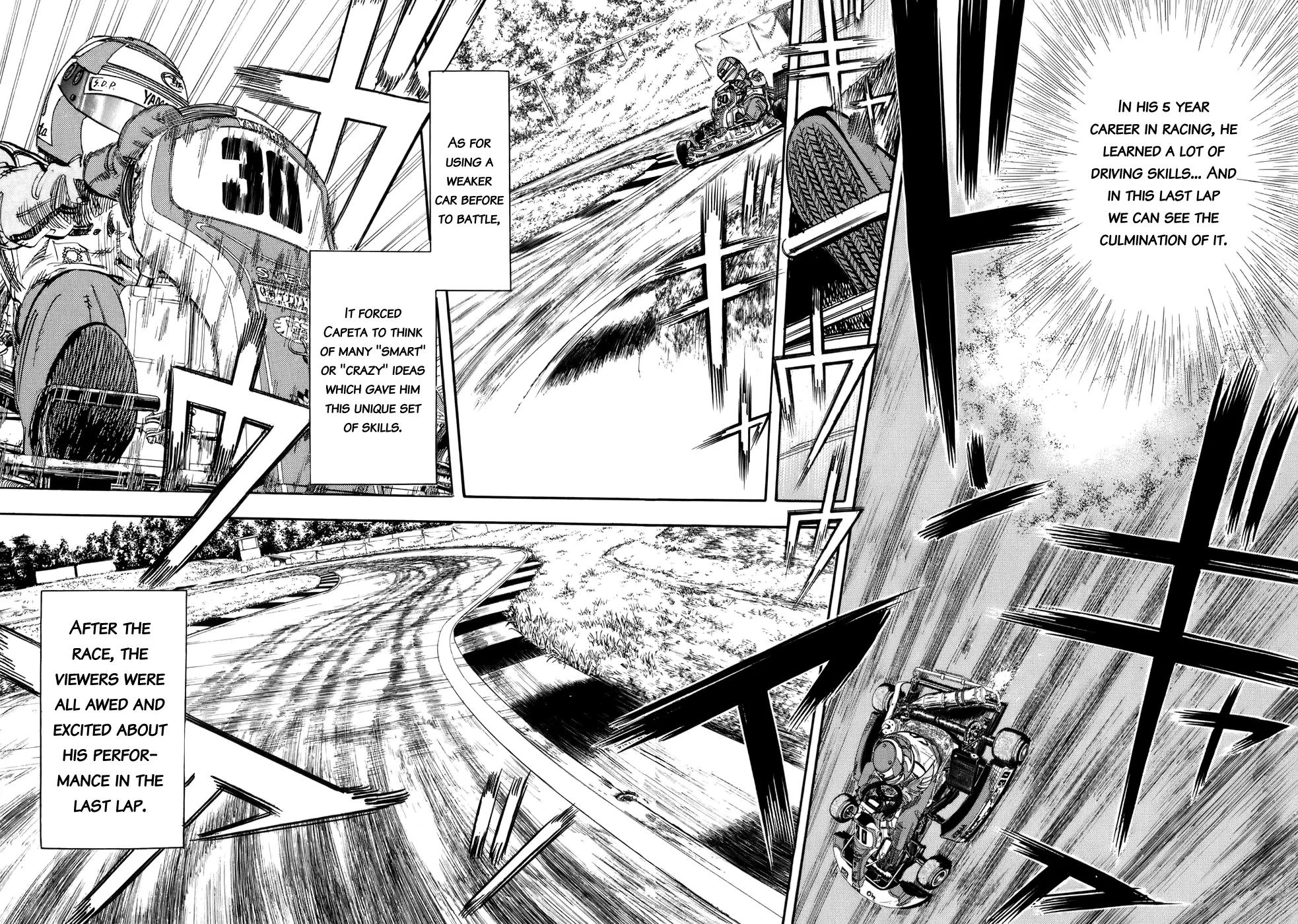 Capeta Chapter 12.3 page 36 - Vol.12 Chapter 3