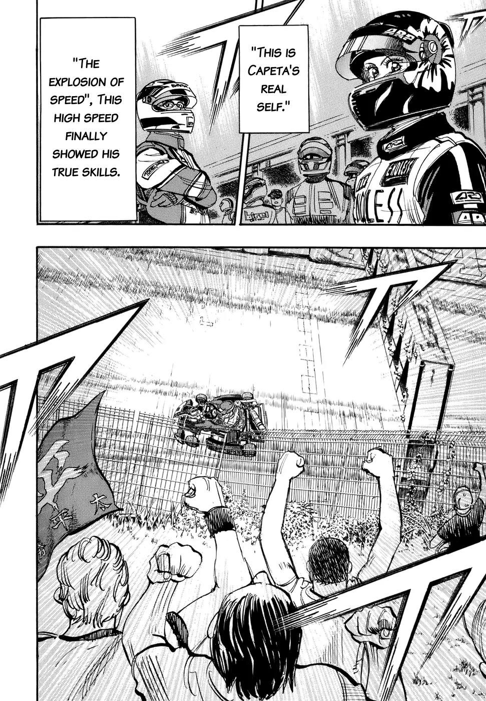 Capeta Chapter 12.3 page 38 - Vol.12 Chapter 3