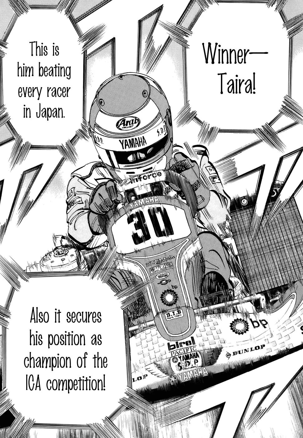 Capeta Chapter 12.3 page 39 - Vol.12 Chapter 3