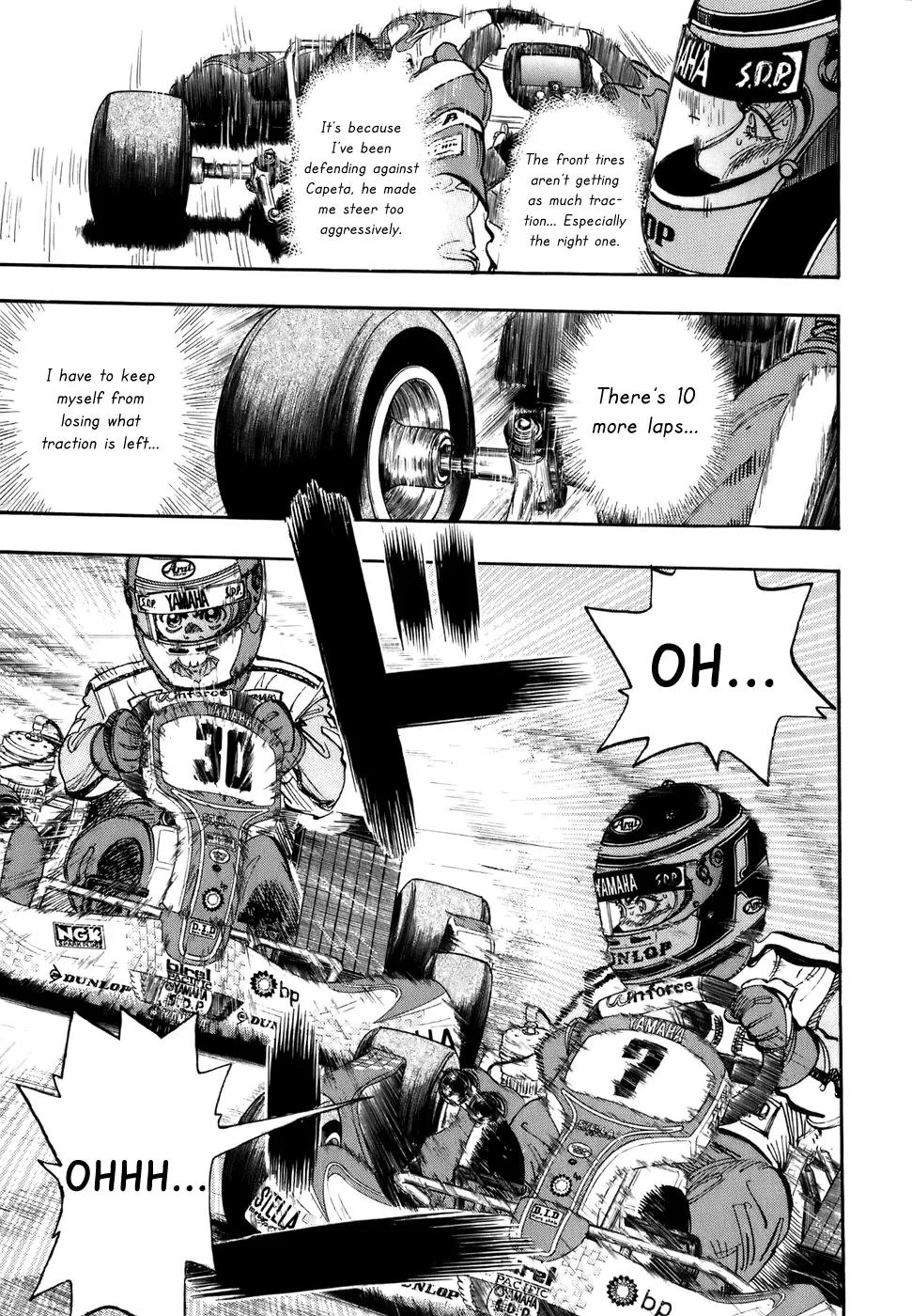Capeta Chapter 12.3 page 7 - Vol.12 Chapter 3