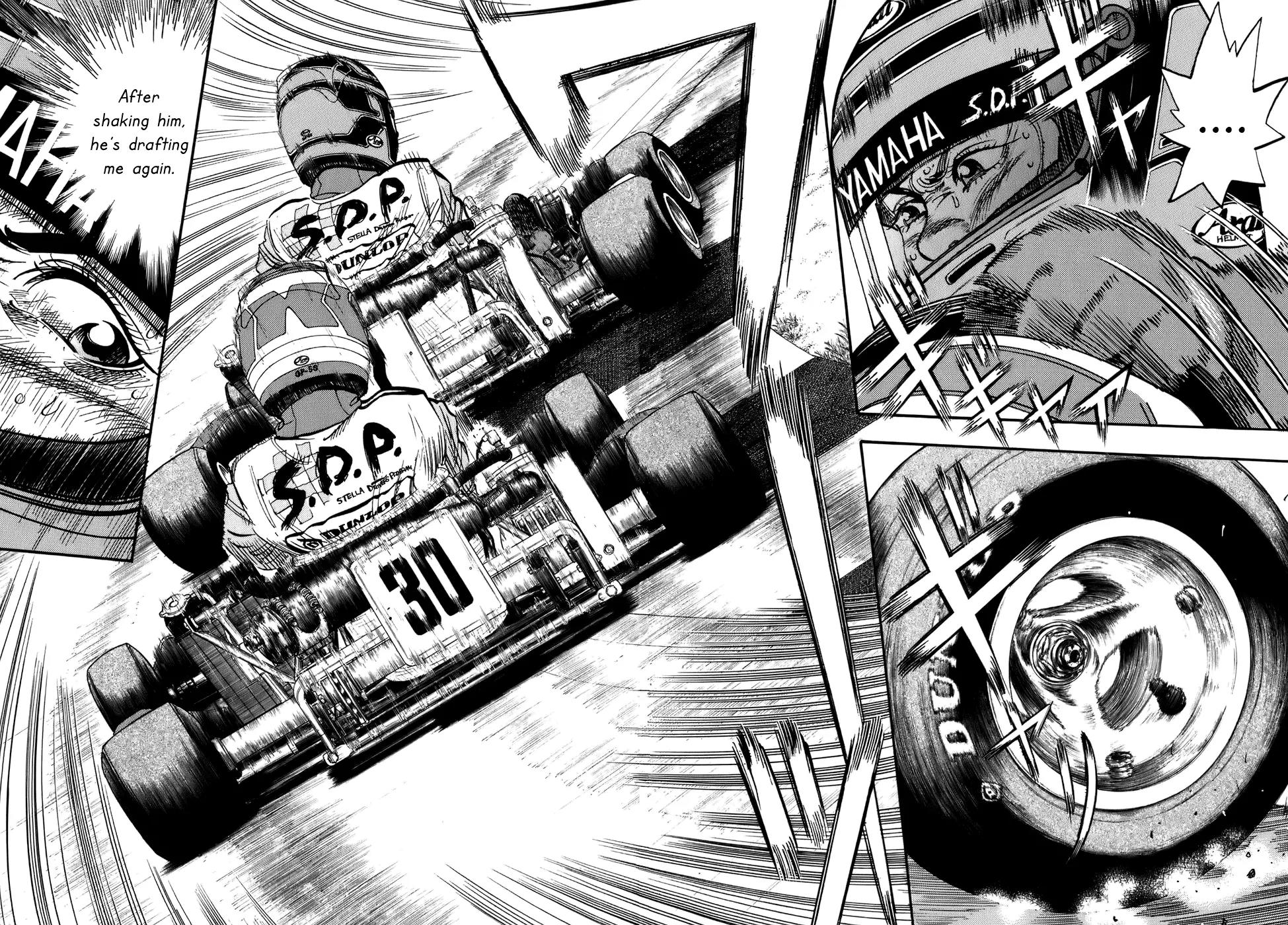 Capeta Chapter 12.3 page 8 - Vol.12 Chapter 3