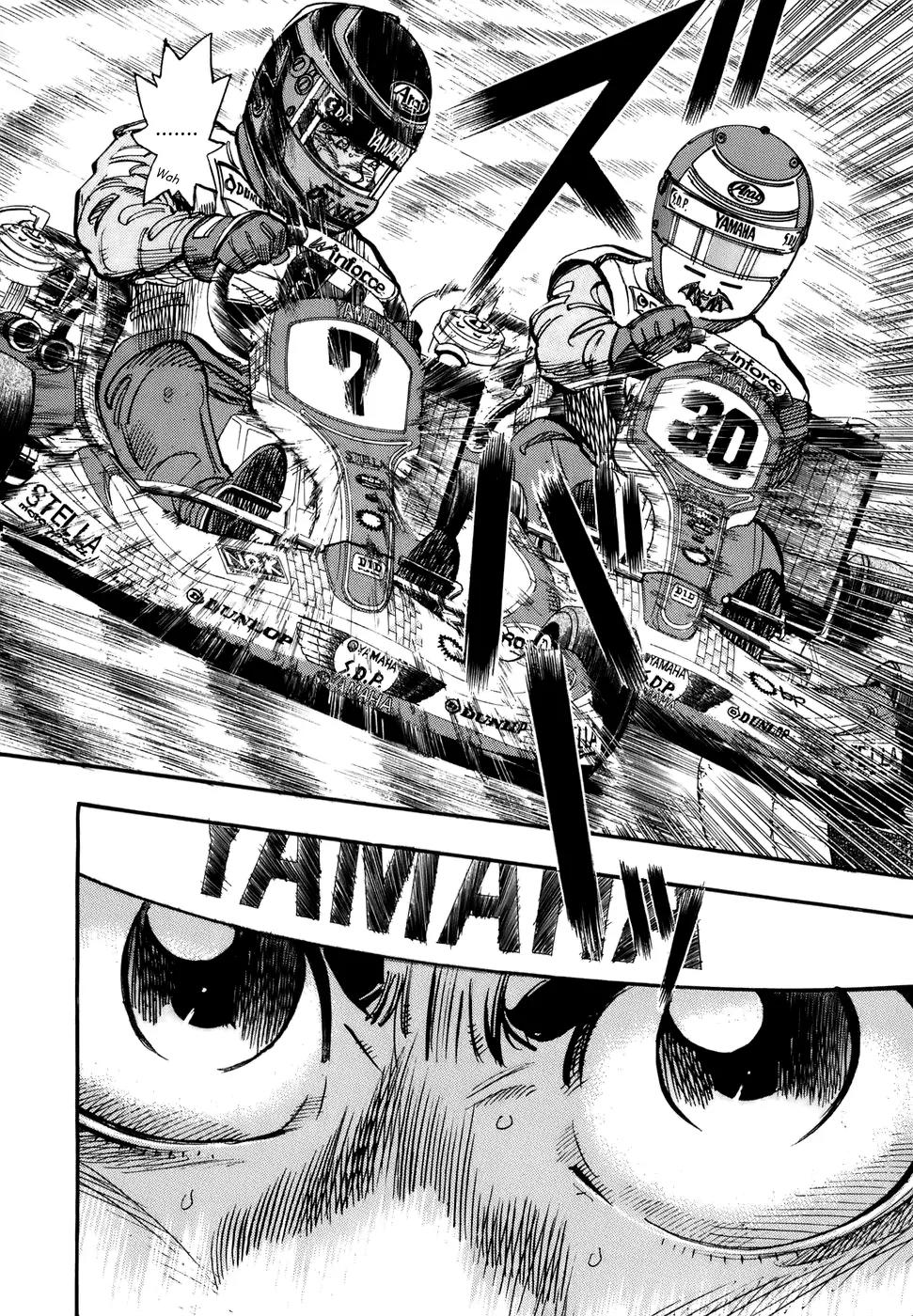 Capeta Chapter 12.3 page 9 - Vol.12 Chapter 3