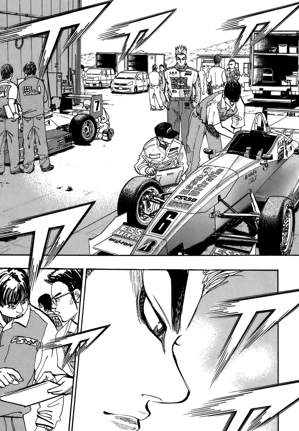 Capeta Vol.12 Chapter 4 page 10 - Vol.12 Chapter 4
