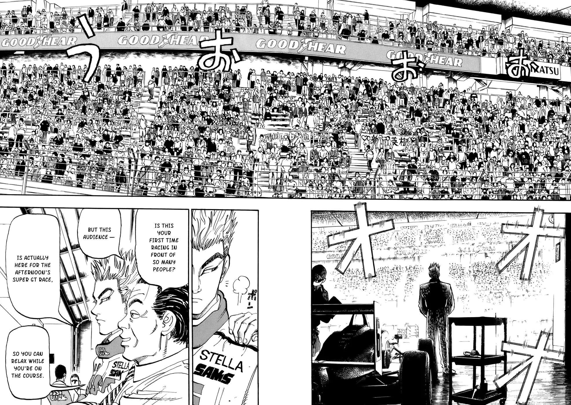 Capeta Vol.12 Chapter 4 page 11 - Vol.12 Chapter 4