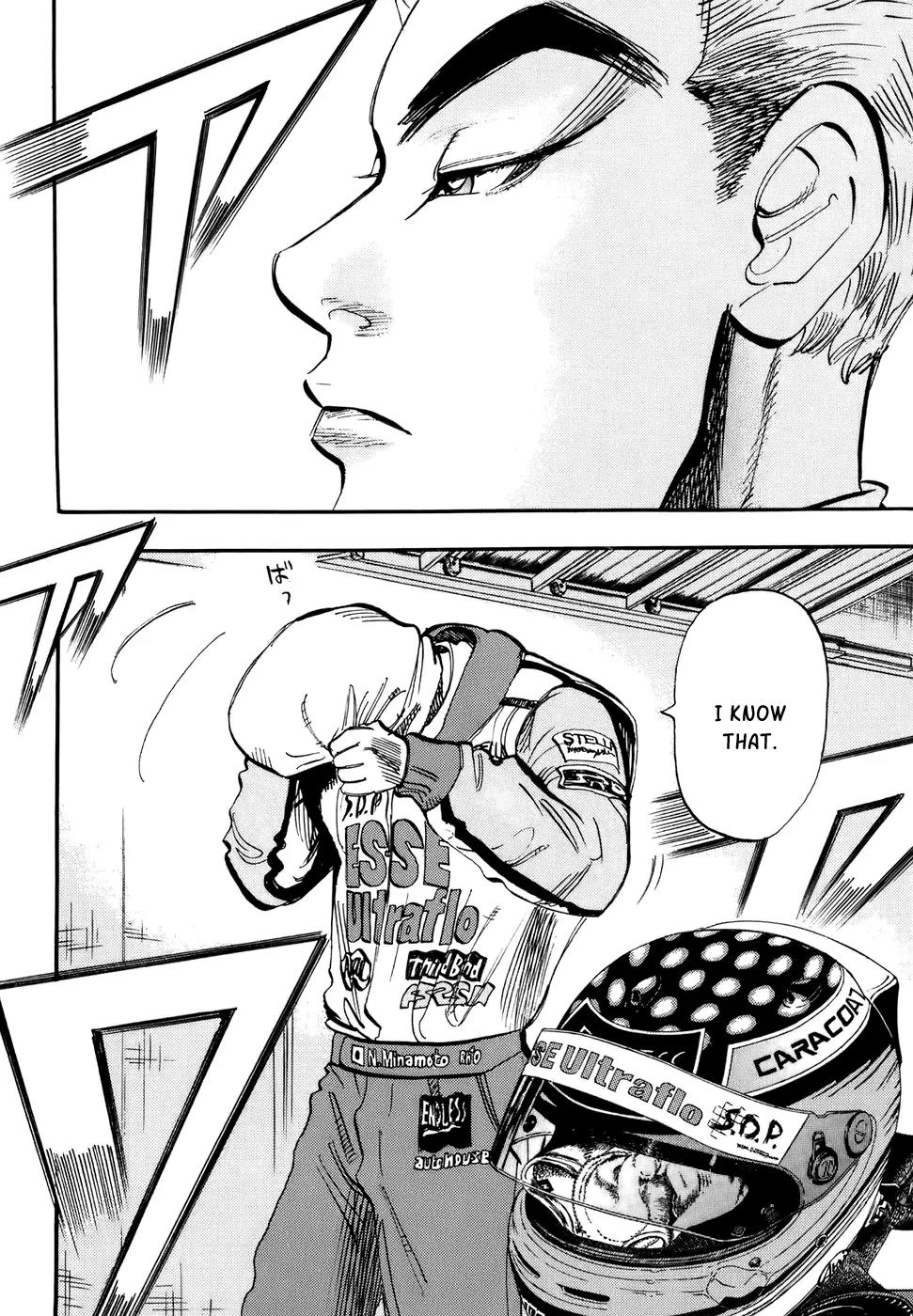 Capeta Vol.12 Chapter 4 page 12 - Vol.12 Chapter 4