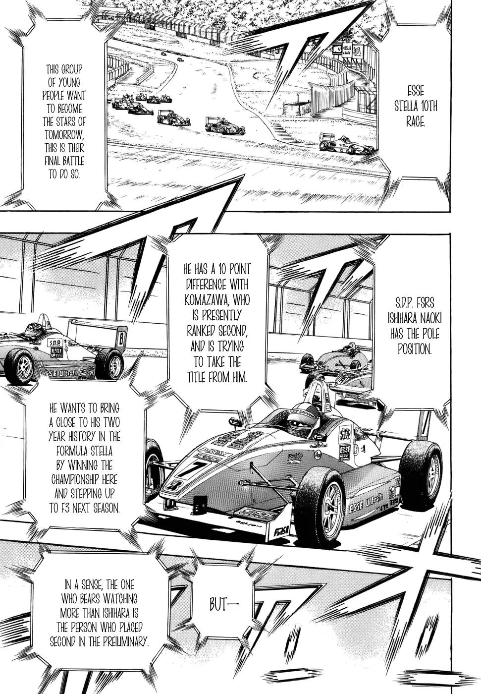 Capeta Vol.12 Chapter 4 page 13 - Vol.12 Chapter 4