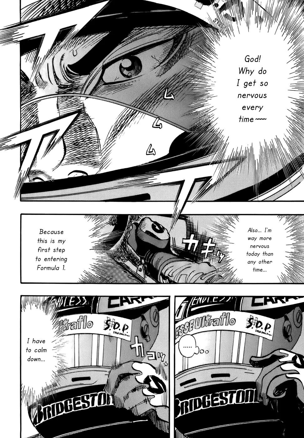 Capeta Vol.12 Chapter 4 page 16 - Vol.12 Chapter 4
