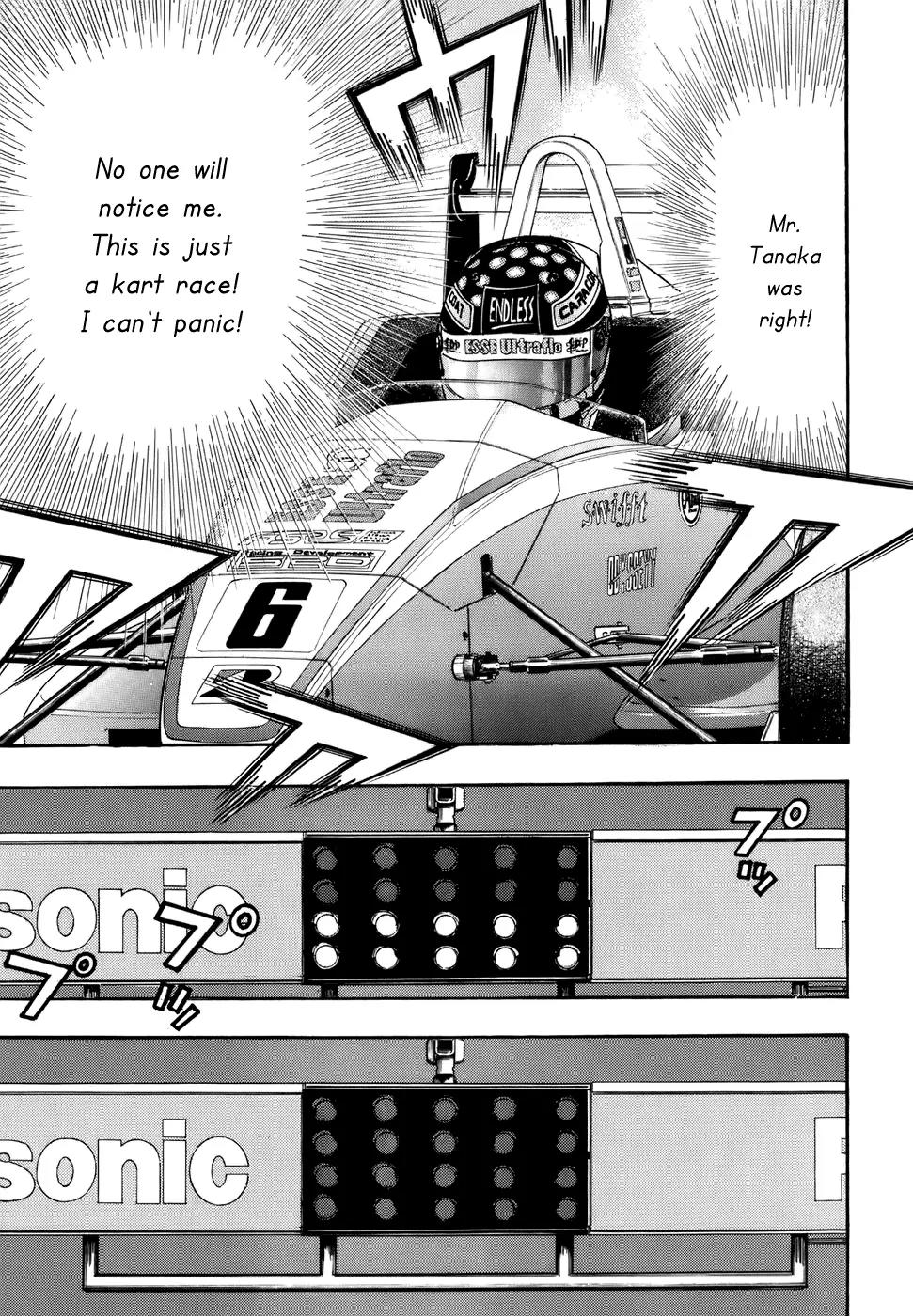 Capeta Vol.12 Chapter 4 page 17 - Vol.12 Chapter 4