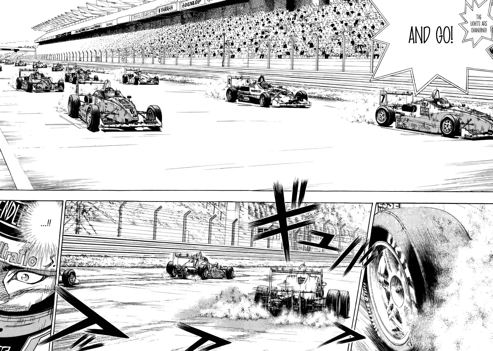 Capeta Vol.12 Chapter 4 page 18 - Vol.12 Chapter 4