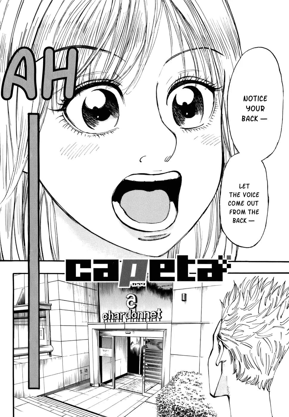 Capeta Vol.12 Chapter 4 page 2 - Vol.12 Chapter 4