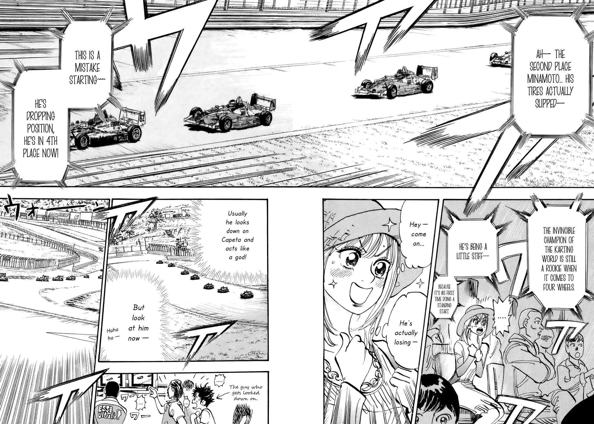 Capeta Vol.12 Chapter 4 page 20 - Vol.12 Chapter 4
