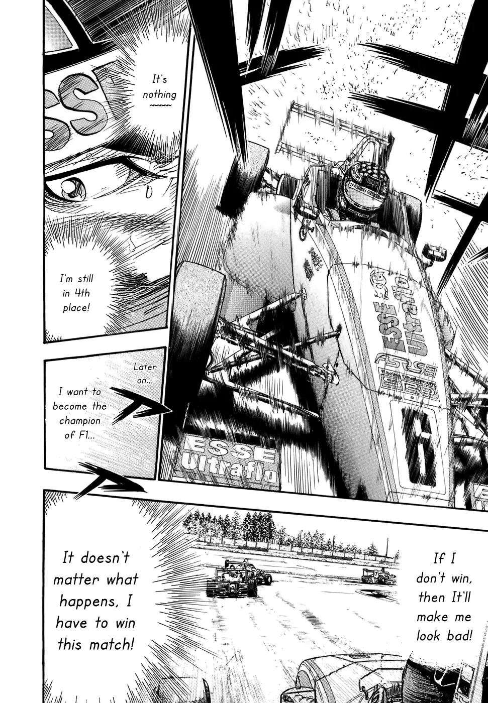 Capeta Vol.12 Chapter 4 page 21 - Vol.12 Chapter 4