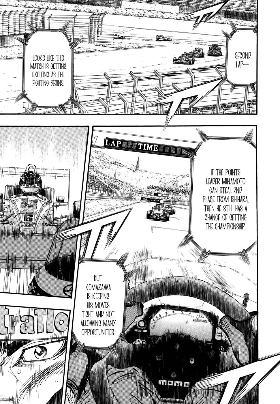 Capeta Vol.12 Chapter 4 page 22 - Vol.12 Chapter 4
