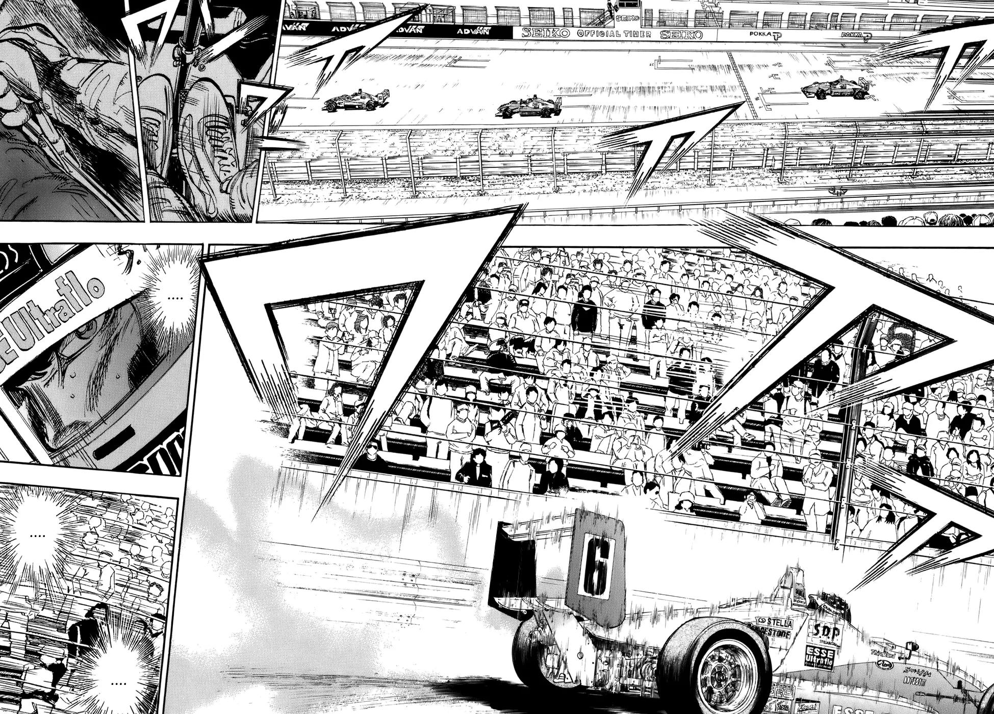Capeta Vol.12 Chapter 4 page 23 - Vol.12 Chapter 4
