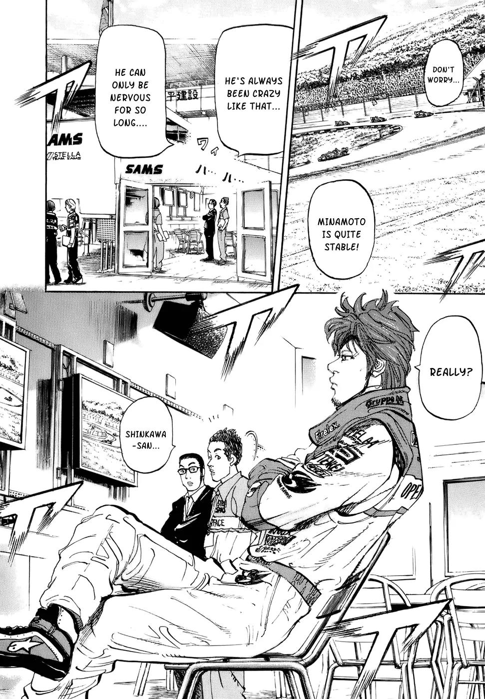 Capeta Vol.12 Chapter 4 page 24 - Vol.12 Chapter 4