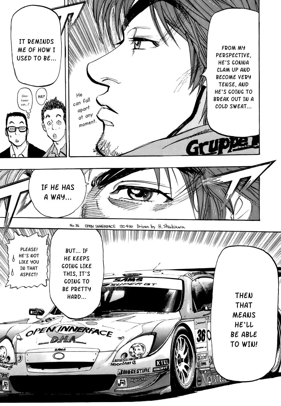 Capeta Vol.12 Chapter 4 page 25 - Vol.12 Chapter 4