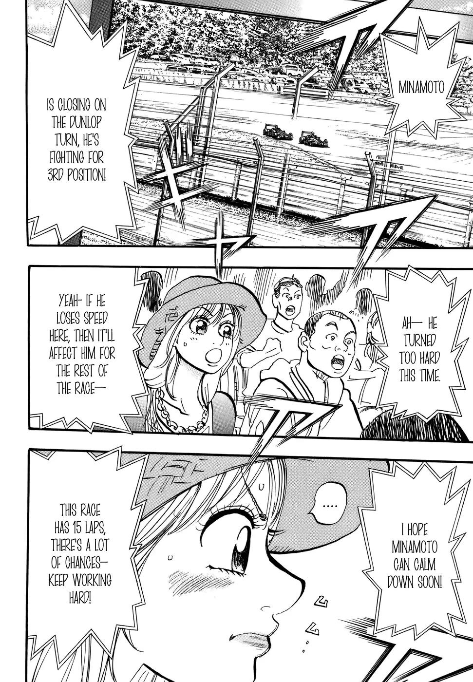 Capeta Vol.12 Chapter 4 page 26 - Vol.12 Chapter 4