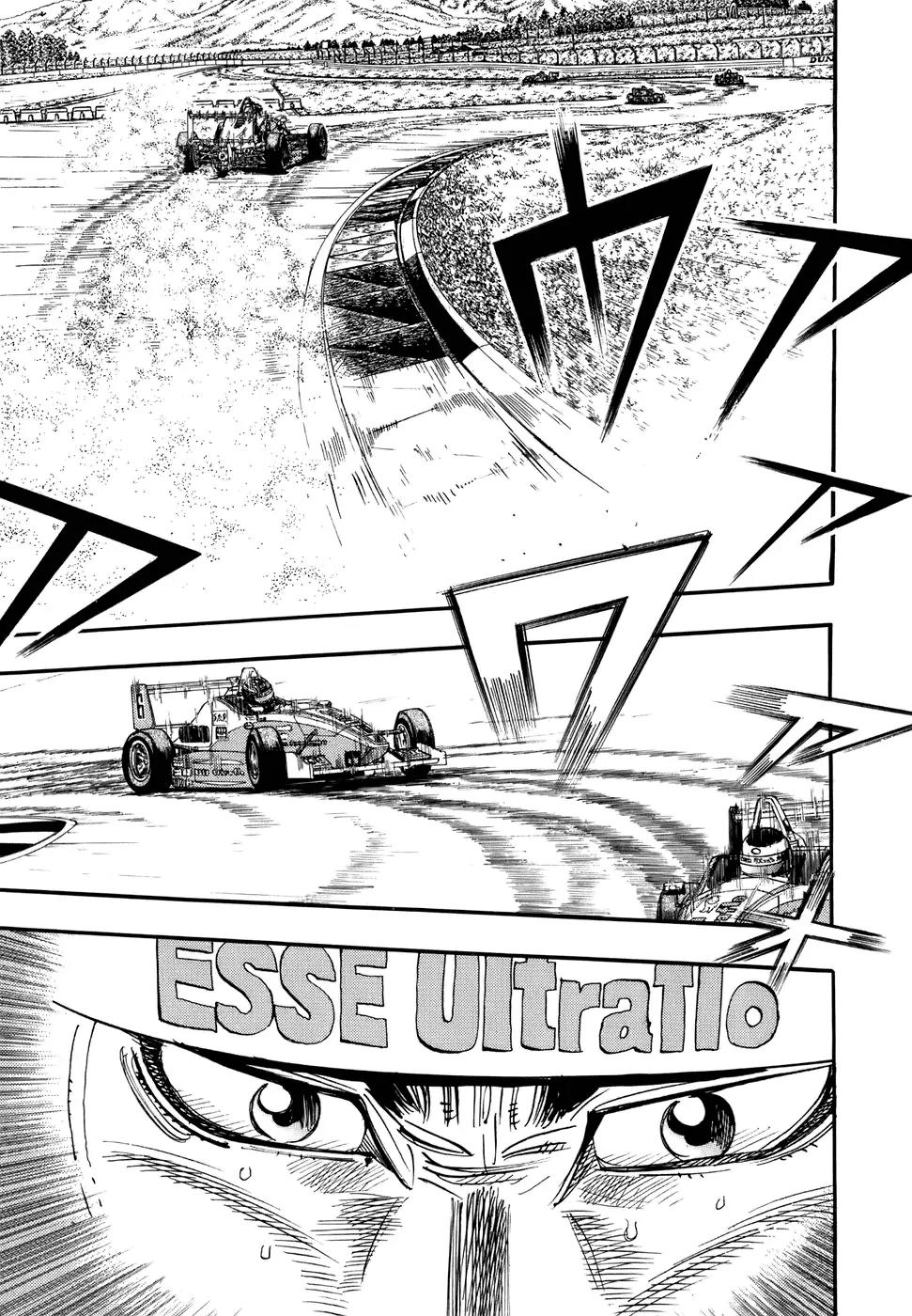 Capeta Vol.12 Chapter 4 page 27 - Vol.12 Chapter 4