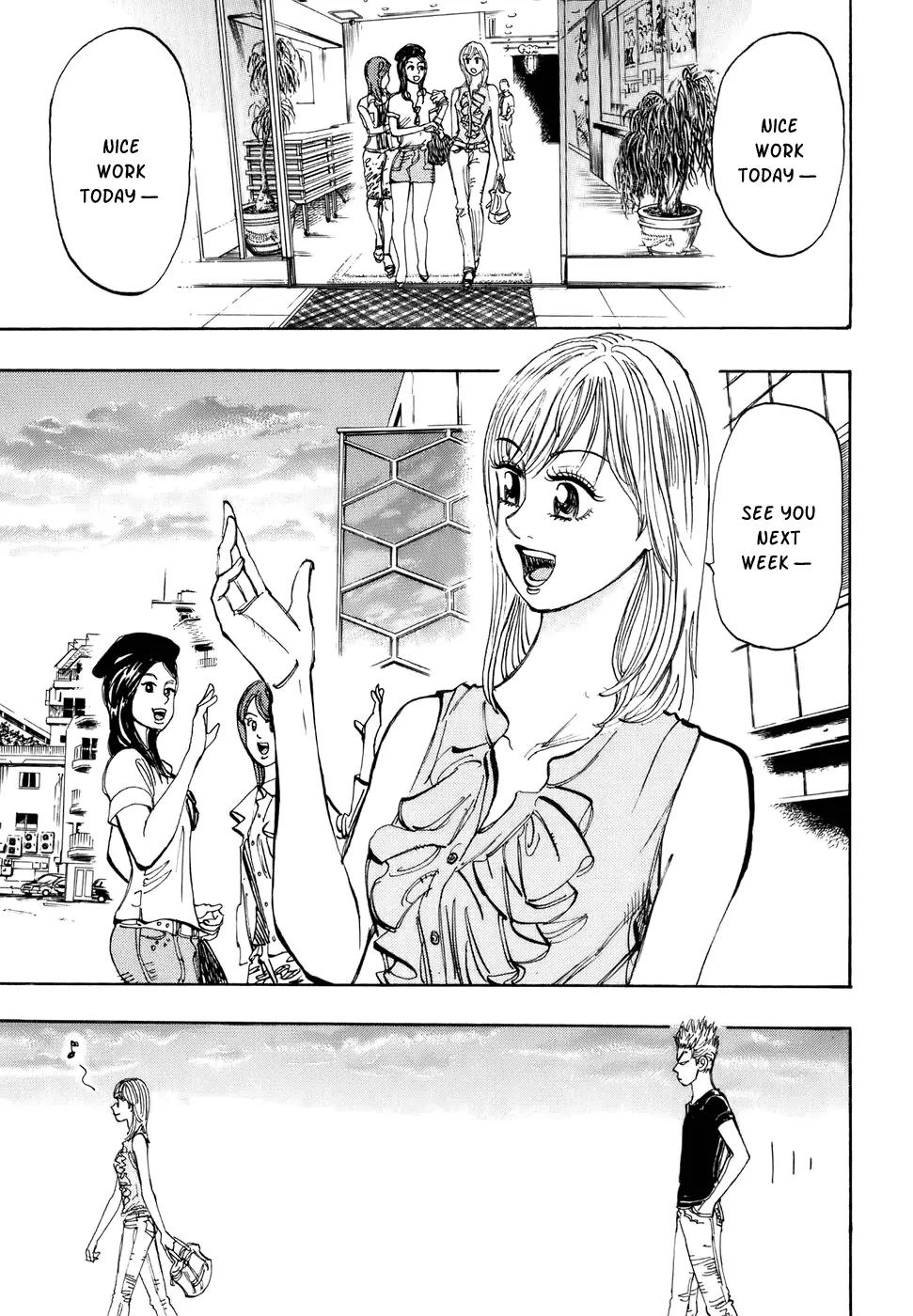 Capeta Vol.12 Chapter 4 page 3 - Vol.12 Chapter 4