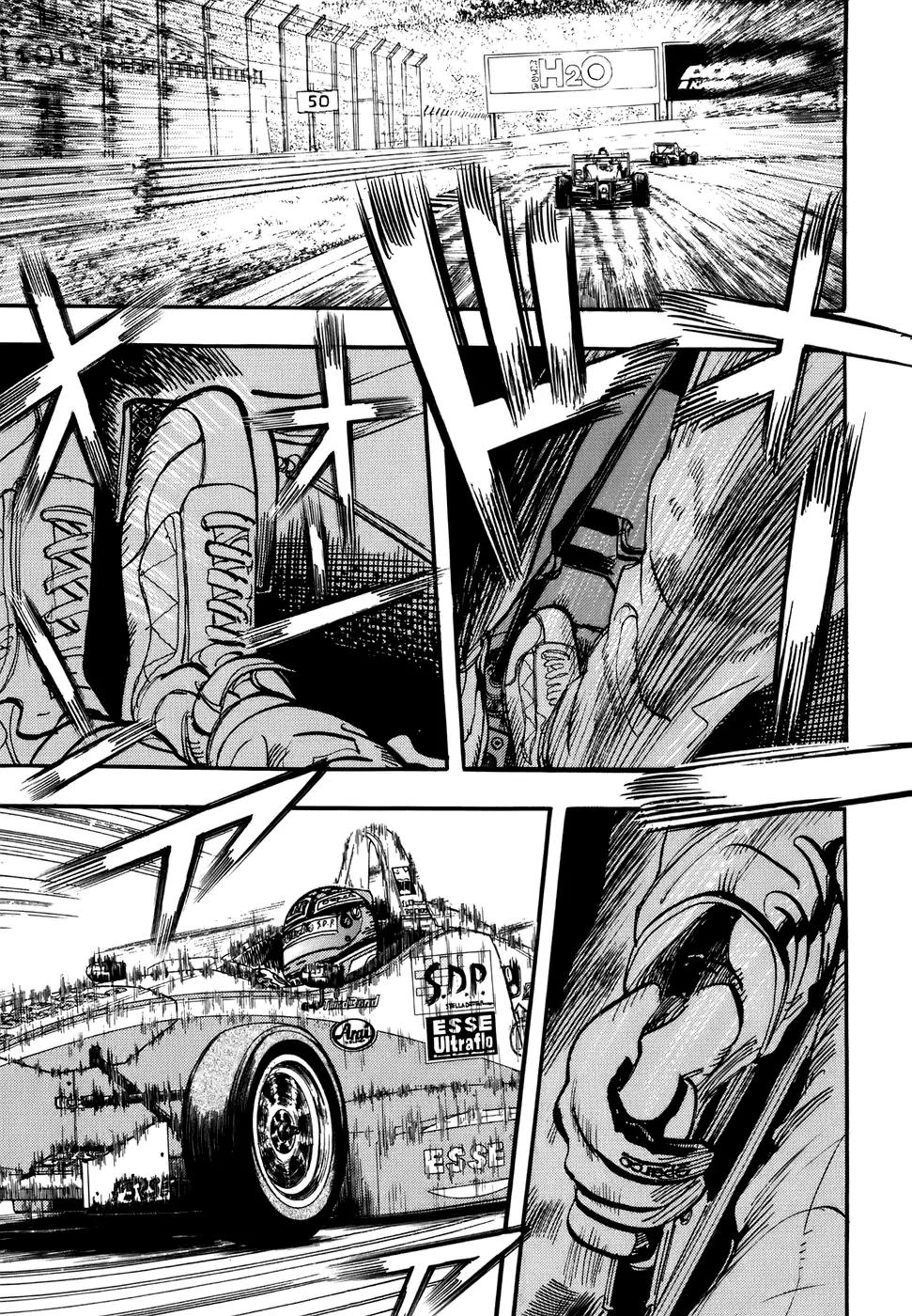 Capeta Vol.12 Chapter 4 page 31 - Vol.12 Chapter 4