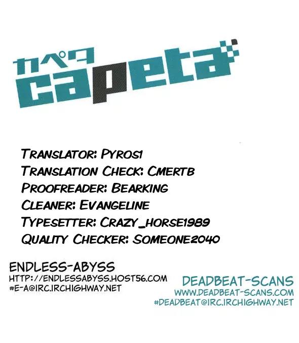 Capeta Vol.12 Chapter 4 page 37 - Vol.12 Chapter 4