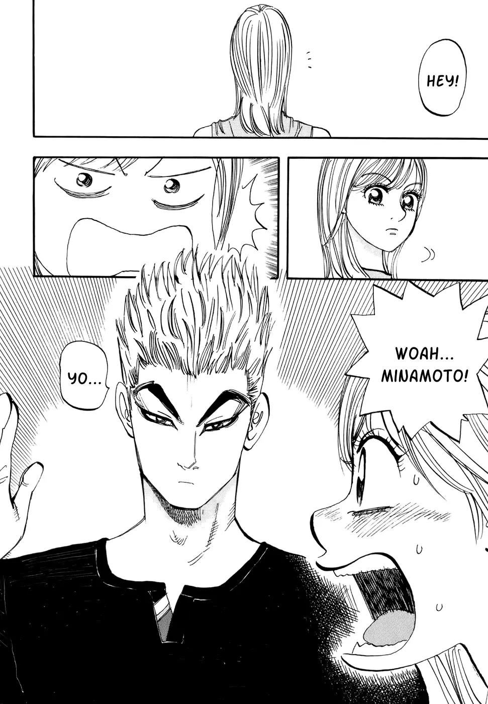 Capeta Vol.12 Chapter 4 page 4 - Vol.12 Chapter 4