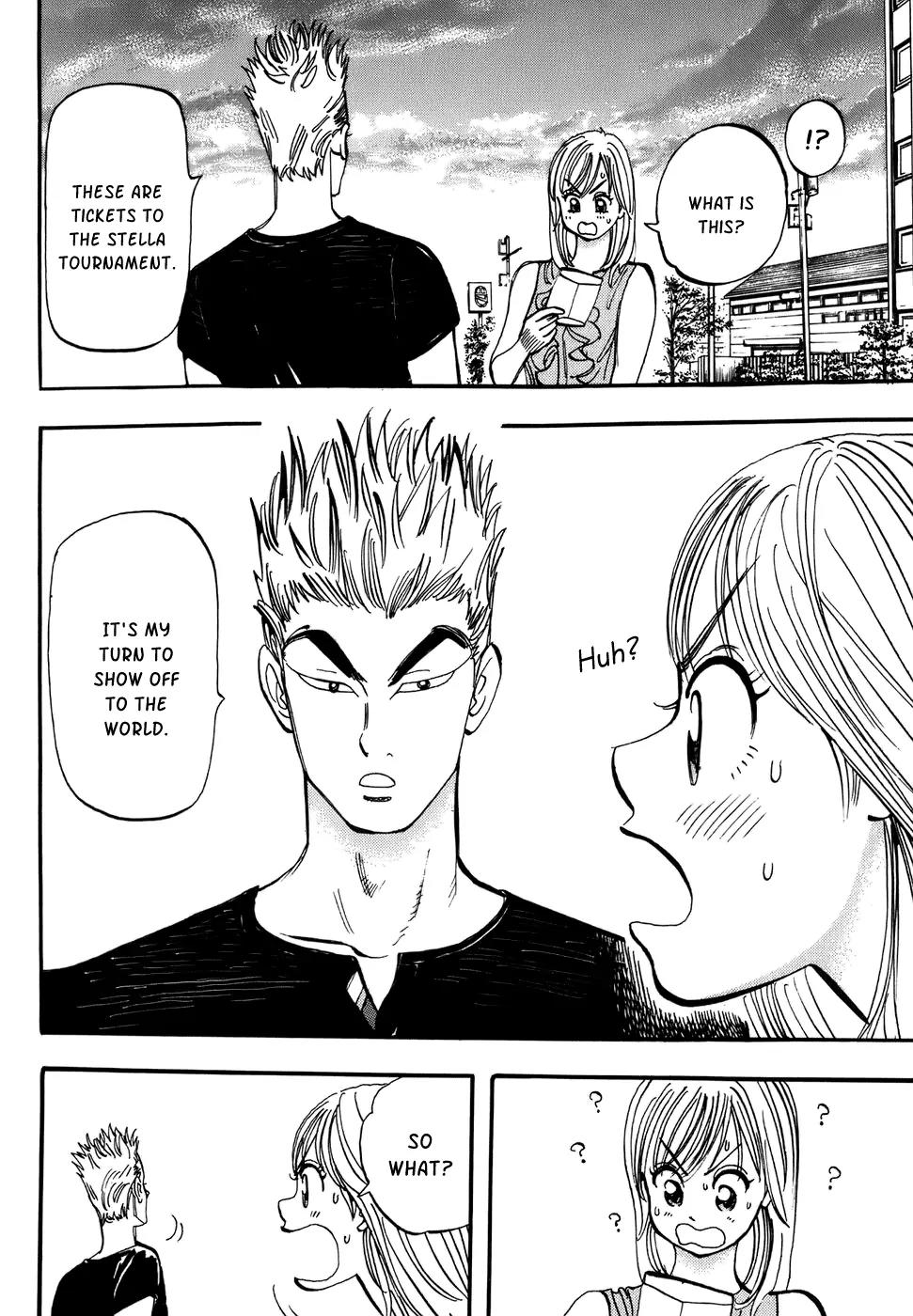 Capeta Vol.12 Chapter 4 page 6 - Vol.12 Chapter 4