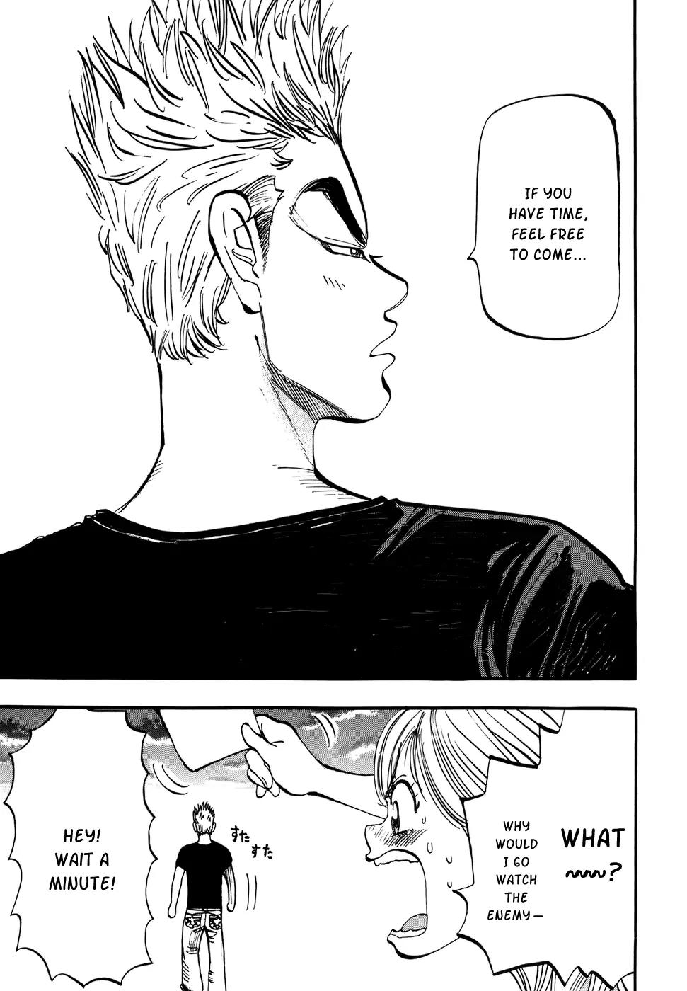 Capeta Vol.12 Chapter 4 page 7 - Vol.12 Chapter 4