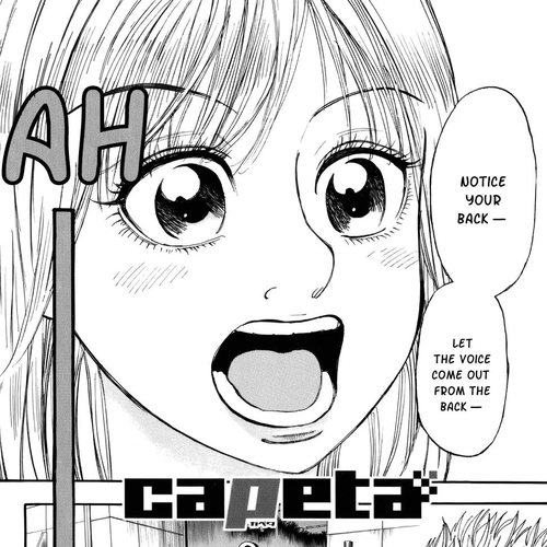 Capeta Vol.12 Chapter 4 cover