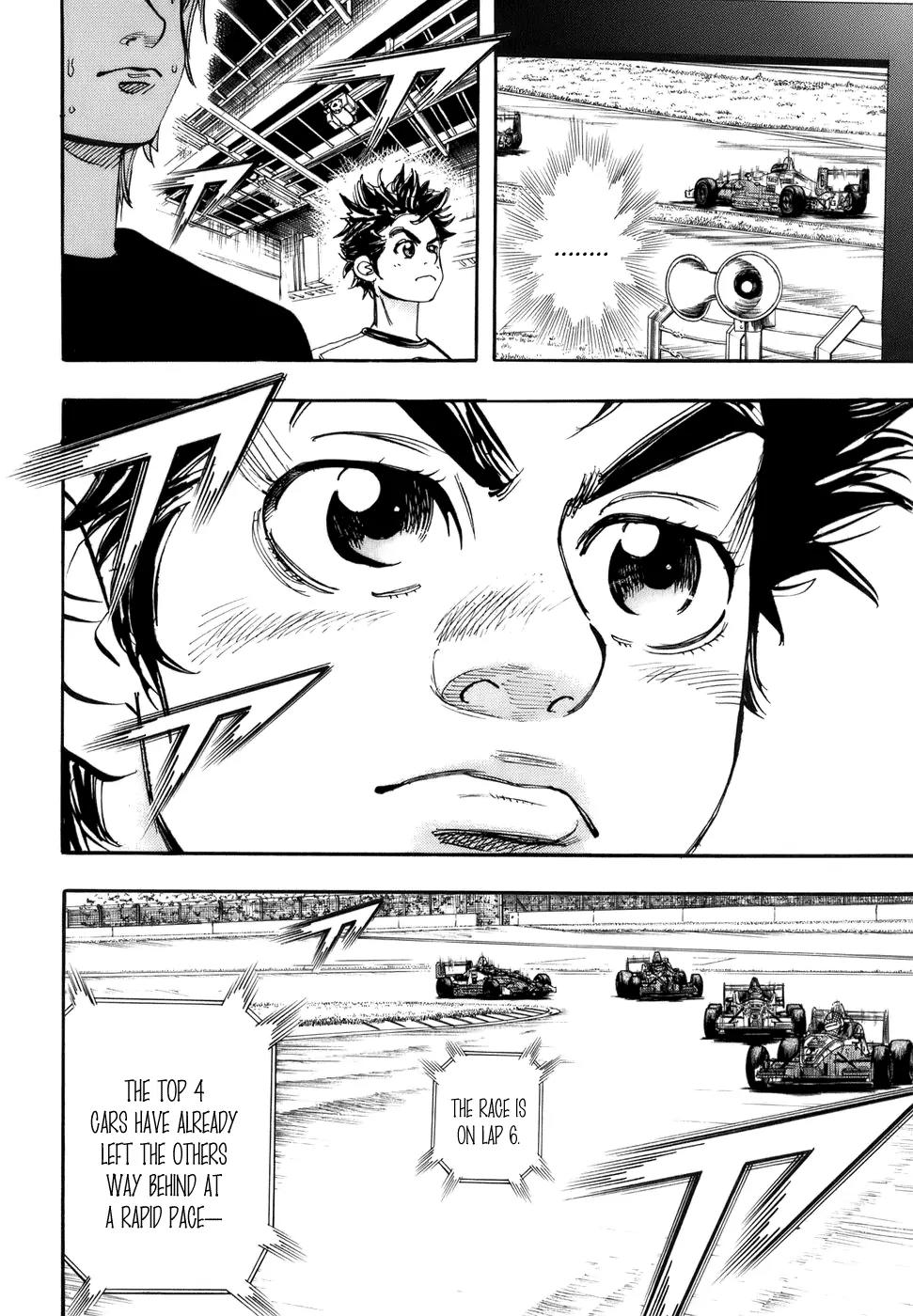 Capeta Chapter 13.1 page 10 - Vol.13 Chapter 1