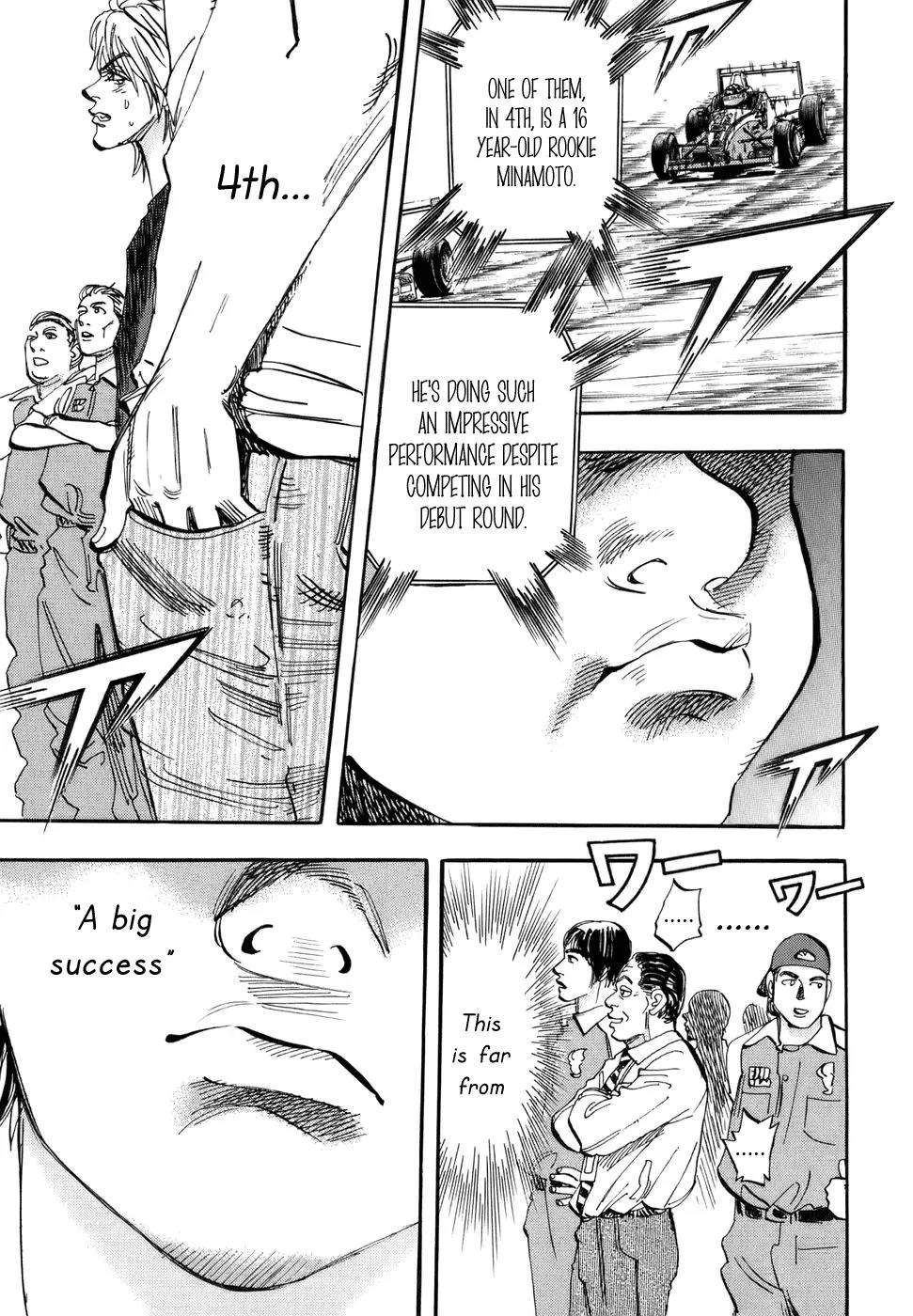 Capeta Chapter 13.1 page 11 - Vol.13 Chapter 1