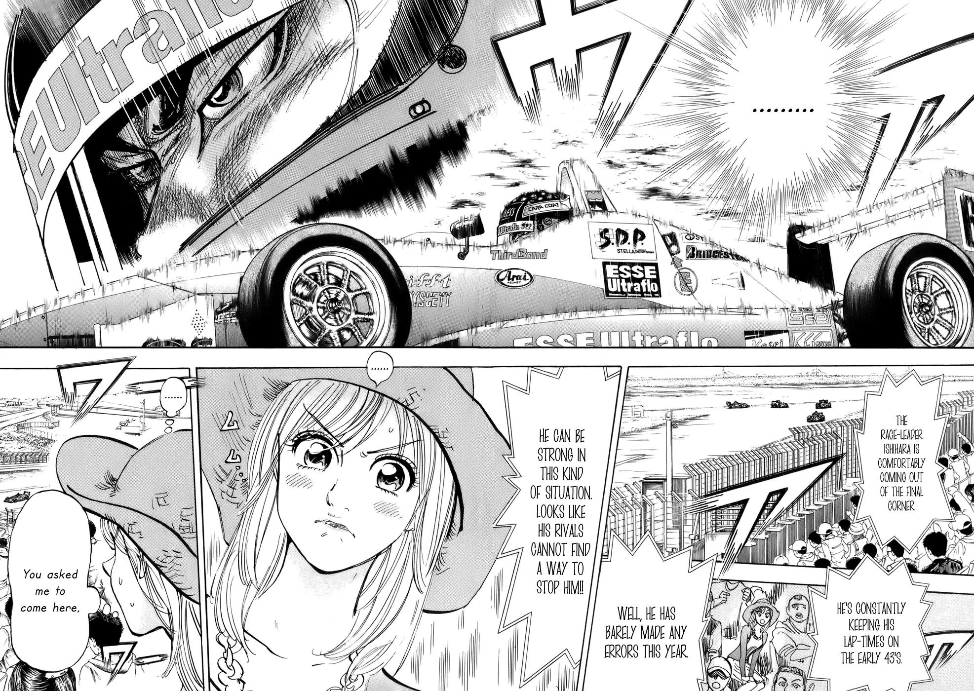 Capeta Chapter 13.1 page 13 - Vol.13 Chapter 1